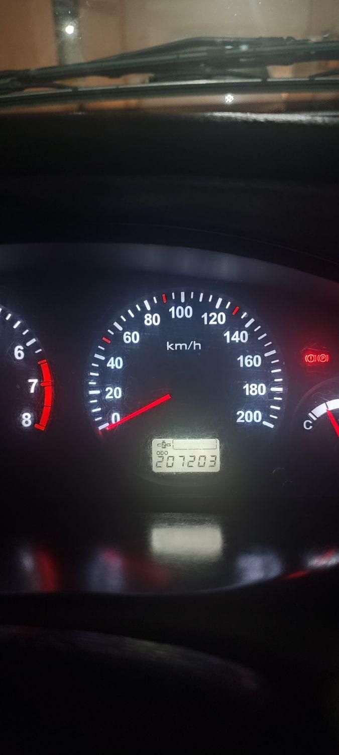 پژو 405 GLX - 1389