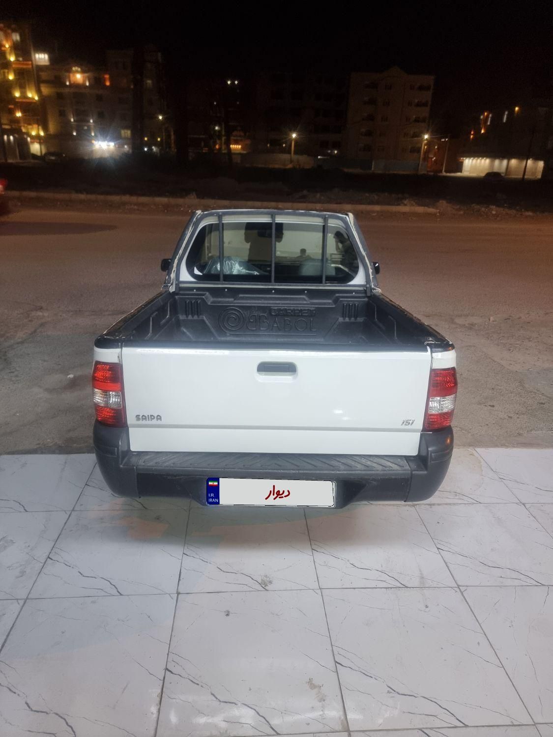 پراید 151 SE - 1401