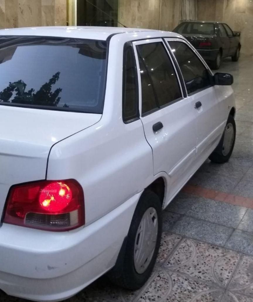 پراید 132 SX - 1389
