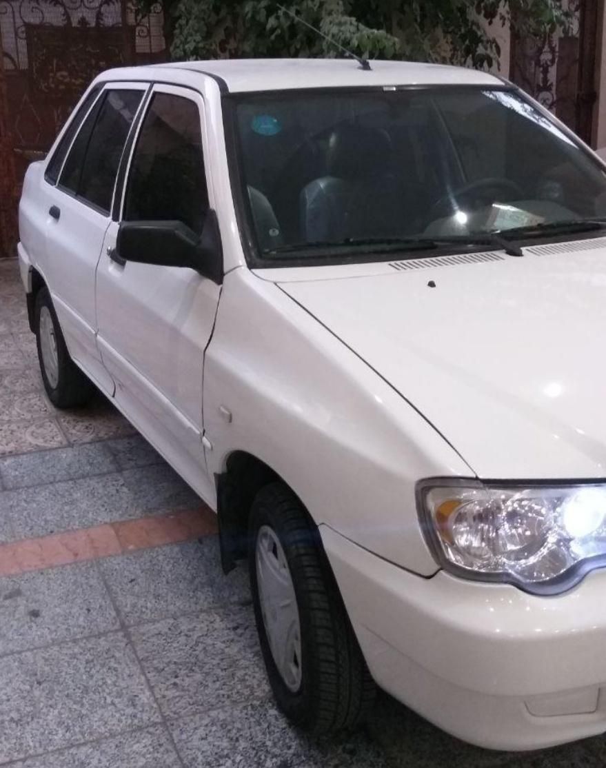 پراید 132 SX - 1389