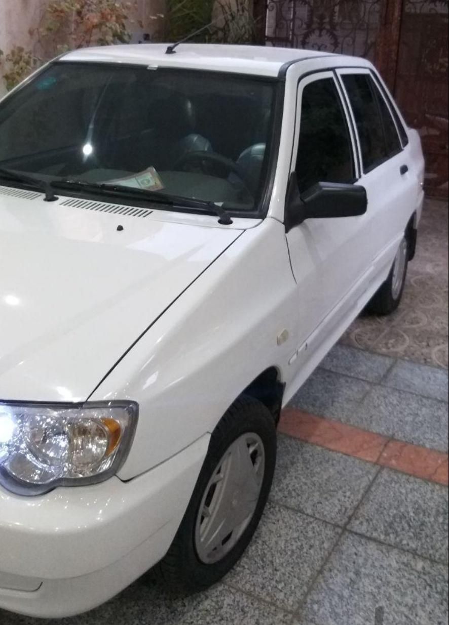پراید 132 SX - 1389