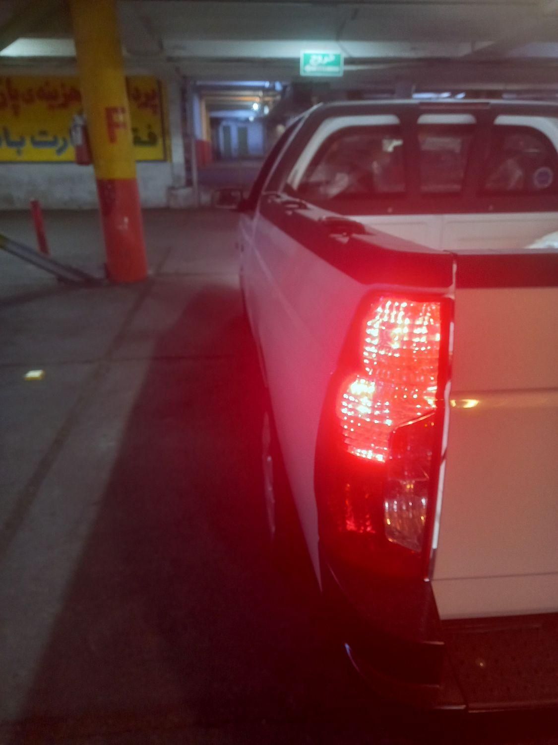 آریسان 2 دوگانه سوز - 1404