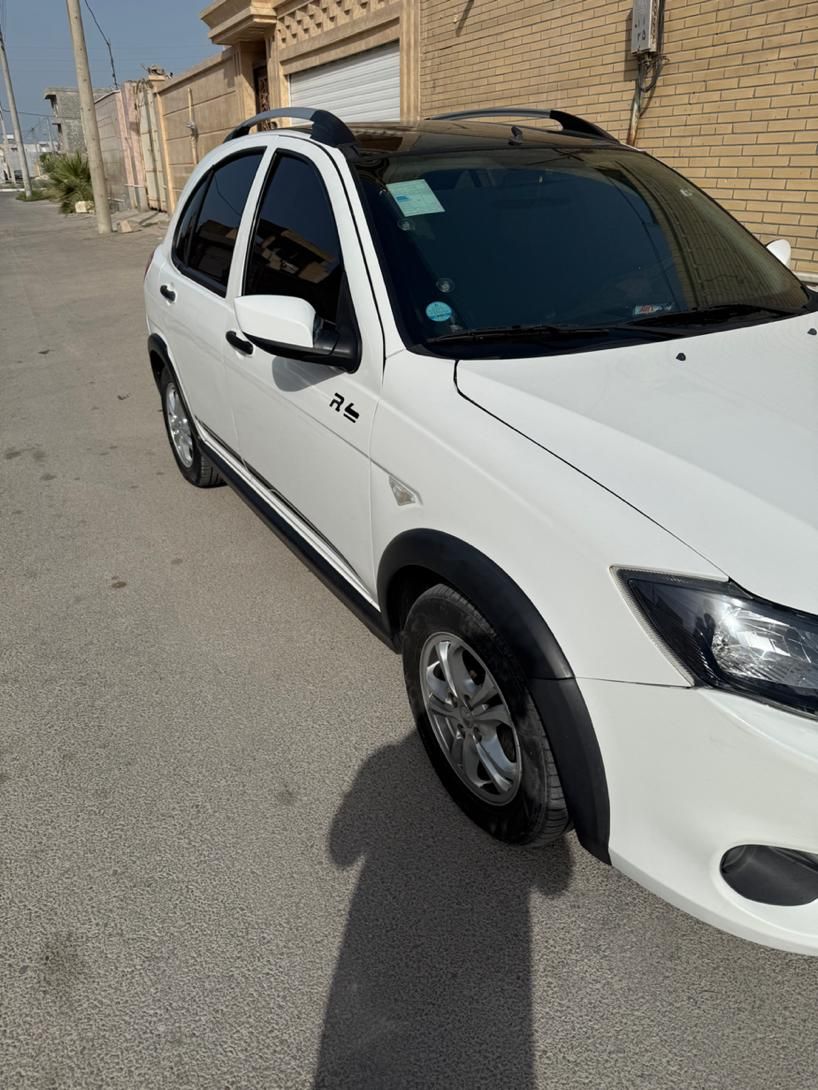 کوییک R دنده‌ای - 1401
