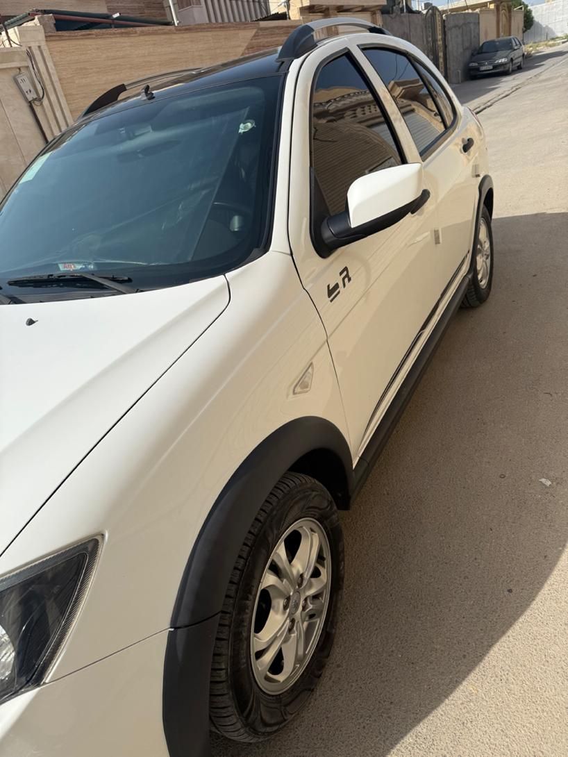 کوییک R دنده‌ای - 1401