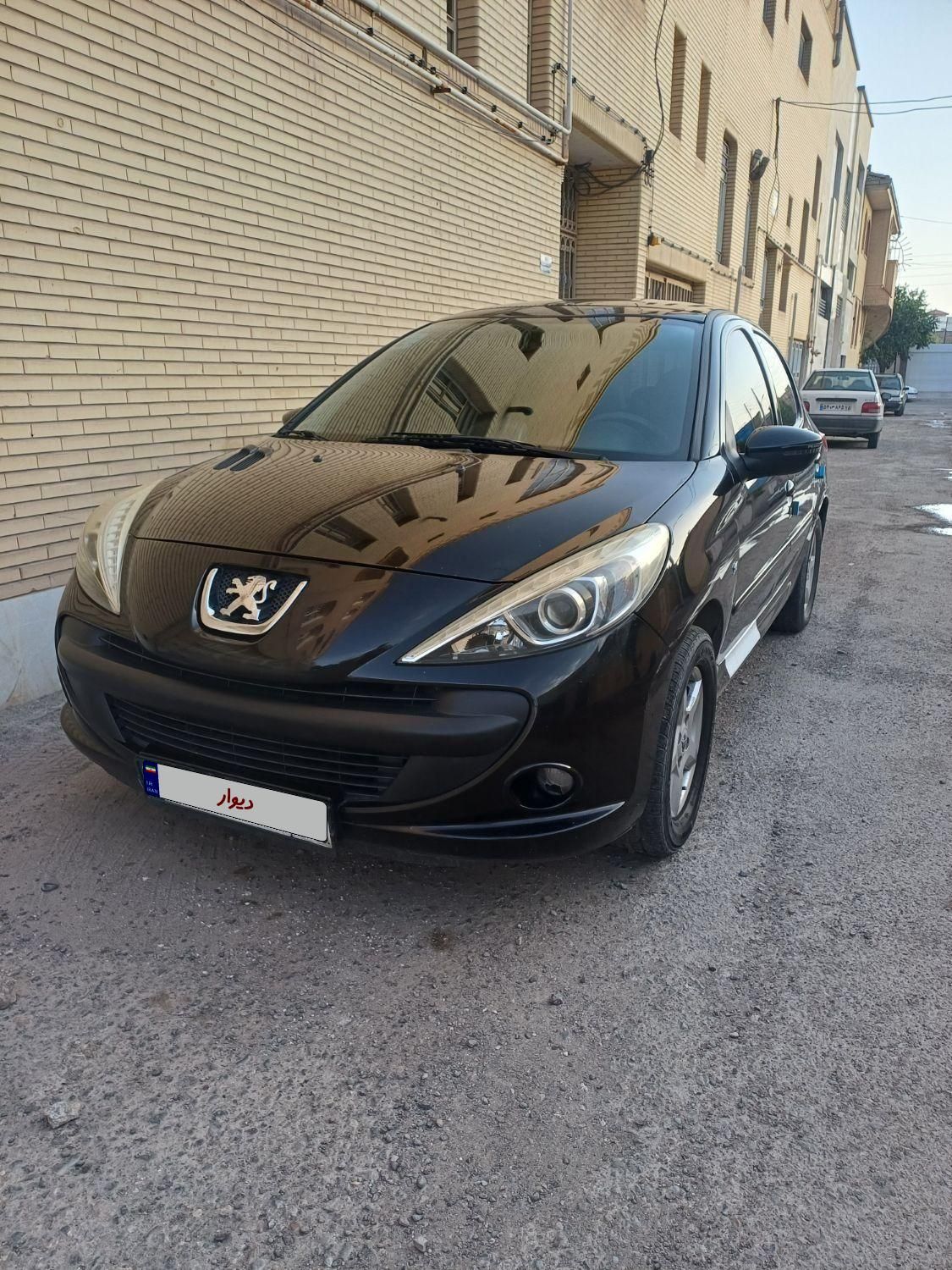 خودرو پژو، 207 آگهی ann_18277914