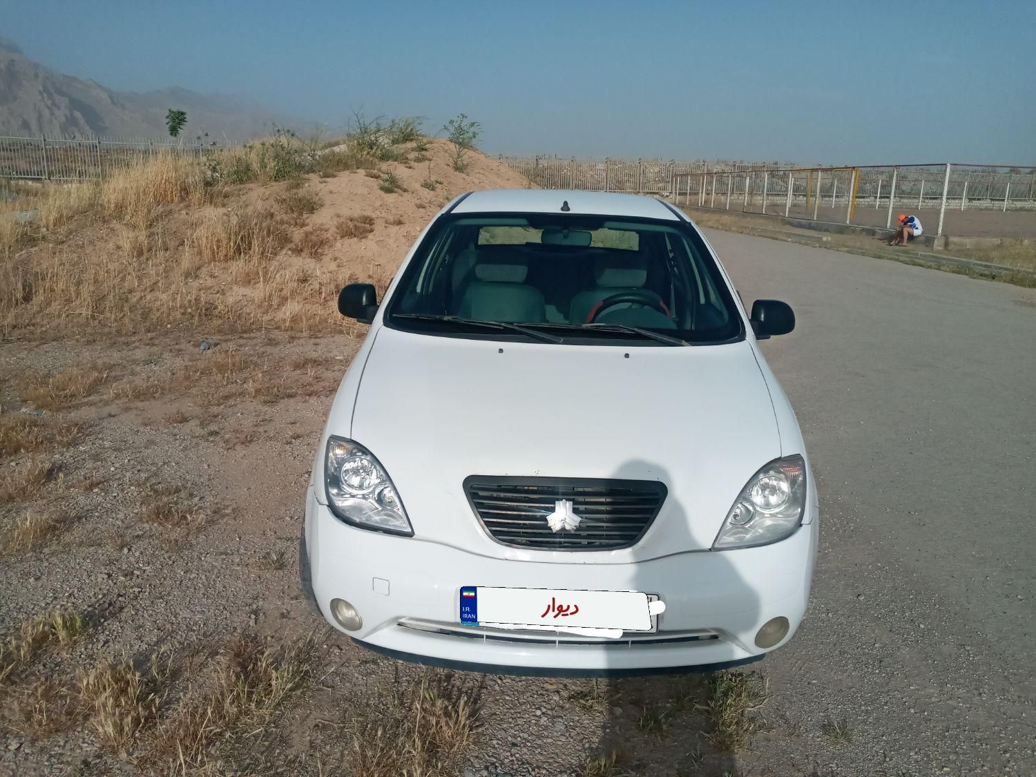 تیبا صندوق دار SX - 1396