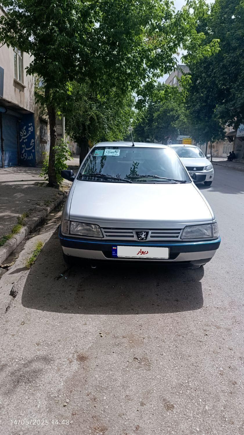 پژو 405 GLX - 1392