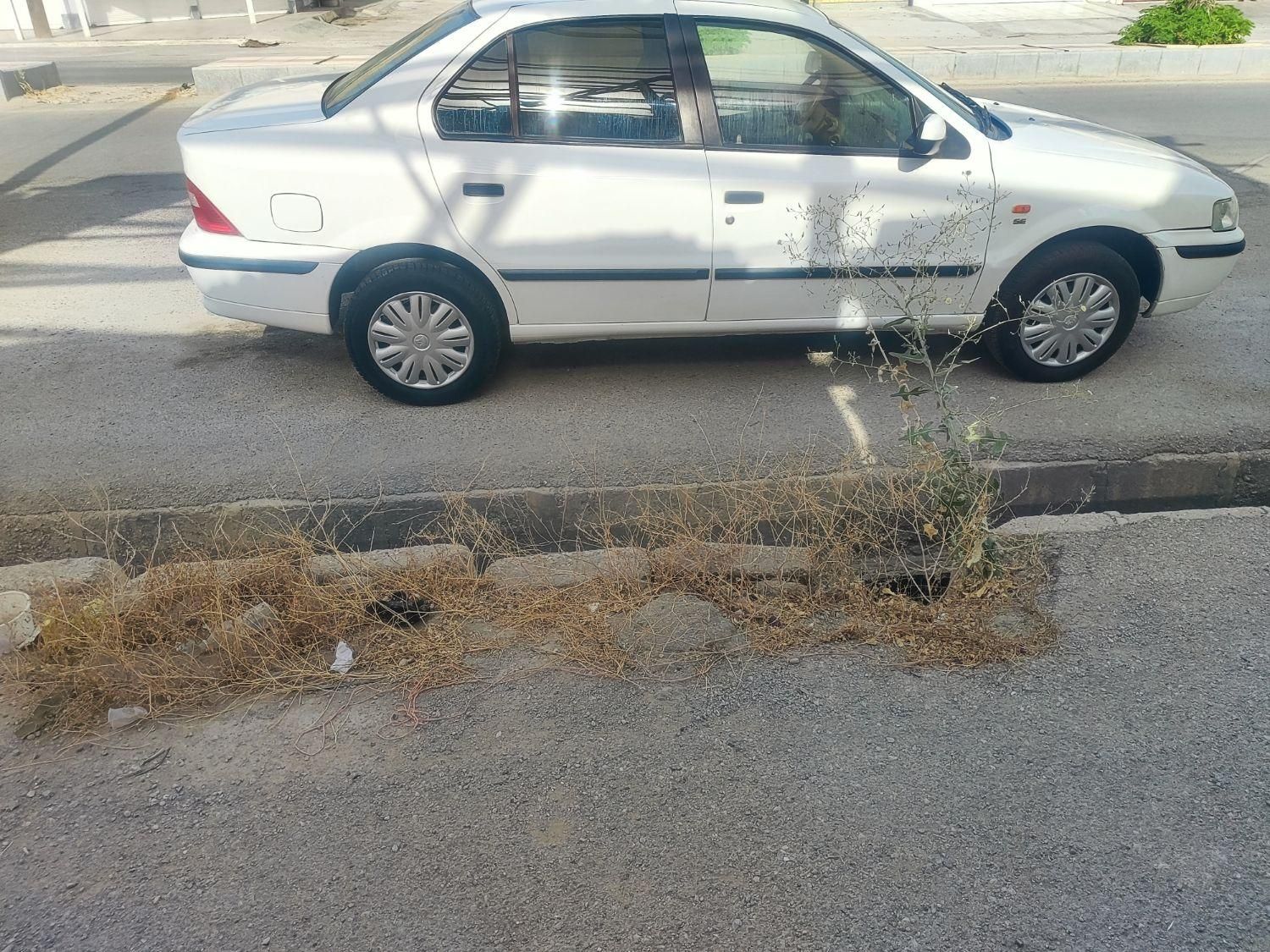 سمند SE - - 1390