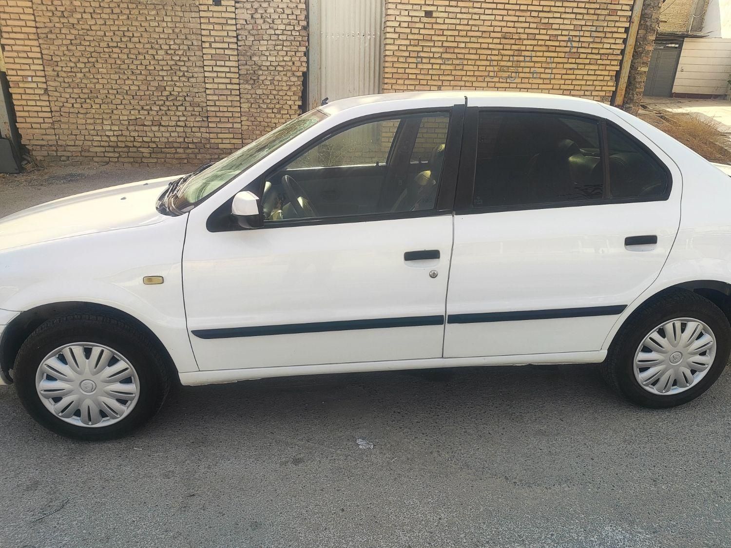 سمند SE - - 1390