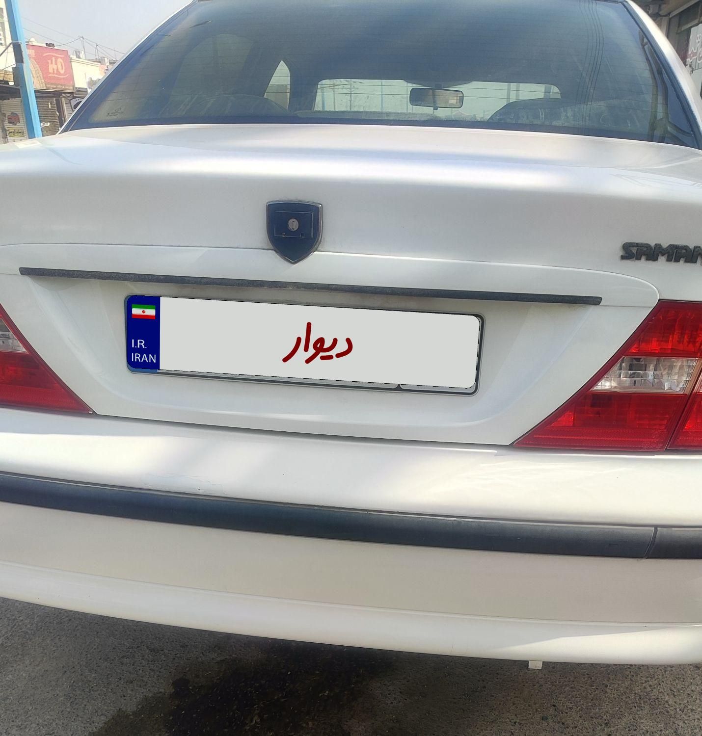 سمند SE - - 1390