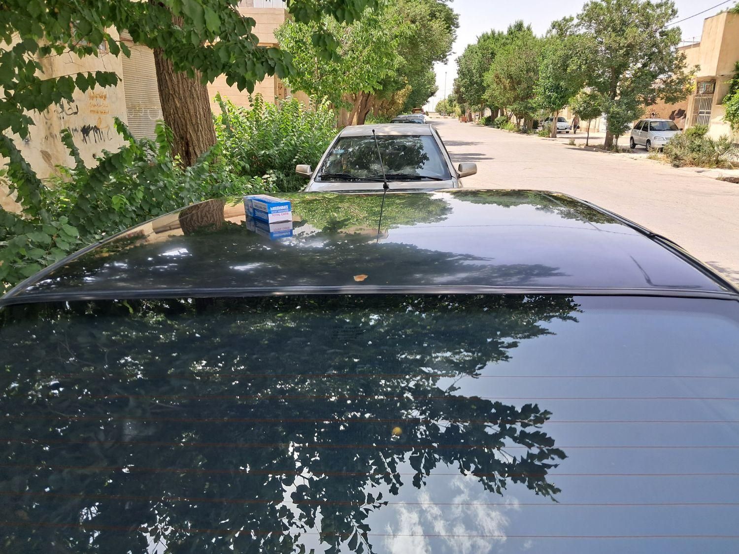پژو 405 GLX - دوگانه سوز - 1388