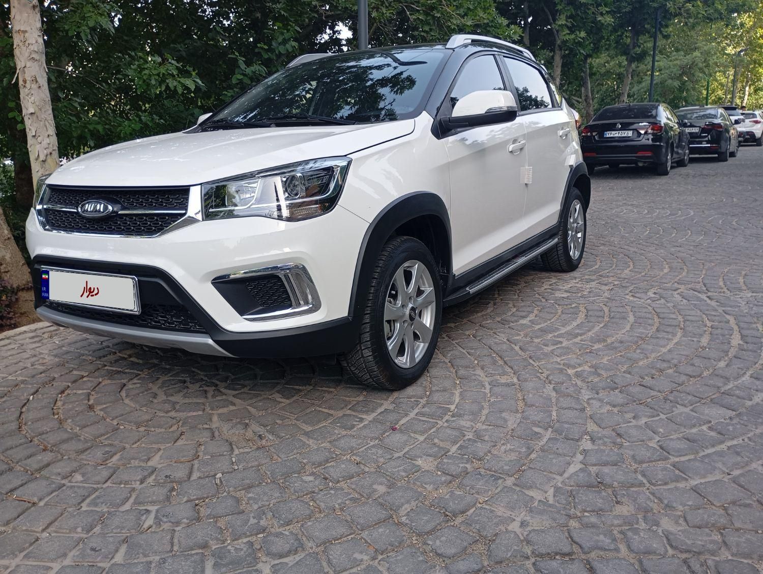 ام وی ام X22 دنده ای اسپرت اکسلنت - 2022