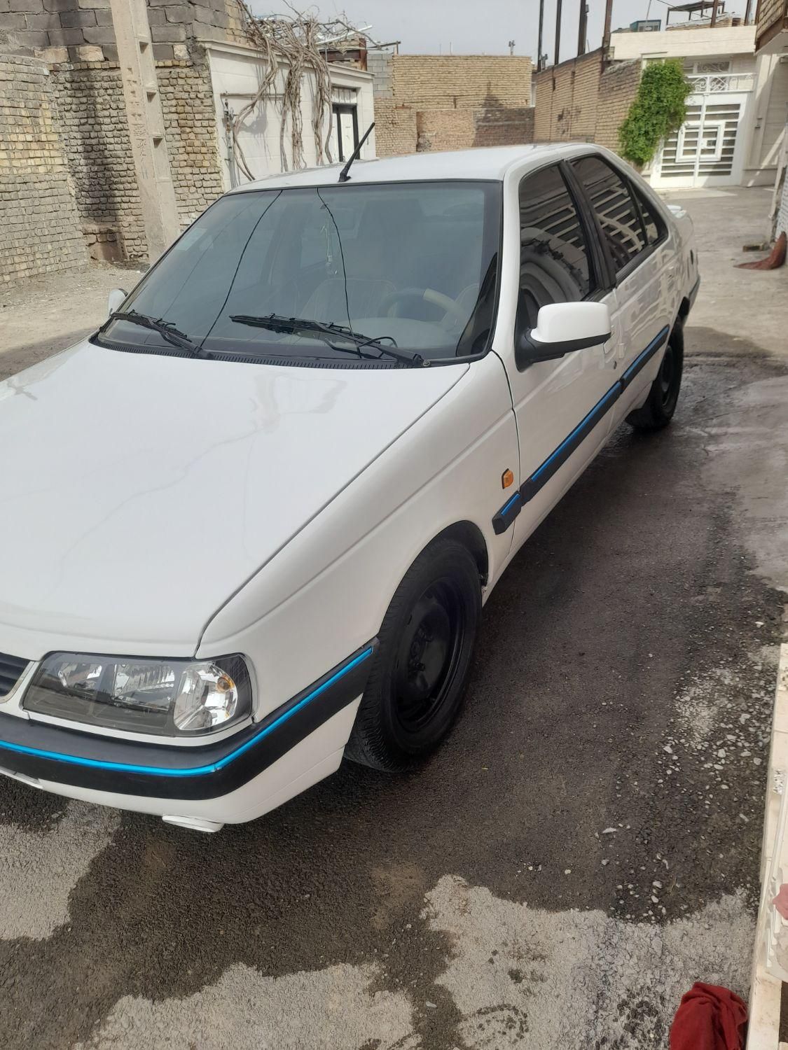 پژو 405 SLX بنزینی  XU7 - 1390