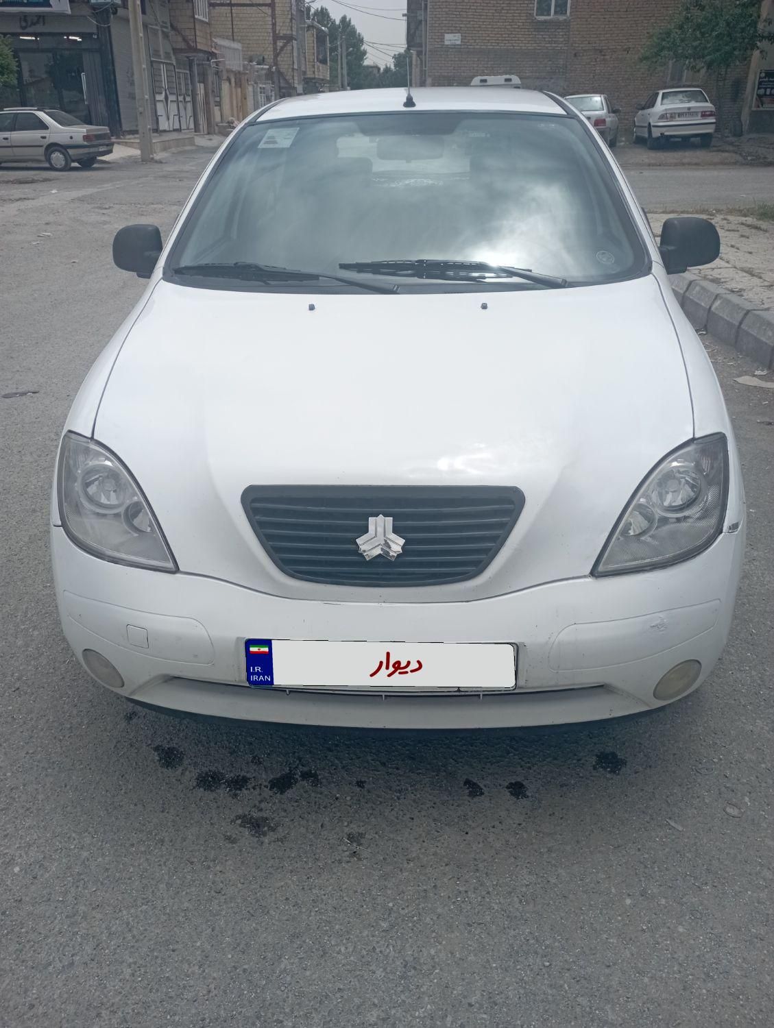 تیبا 2 EX - 1393
