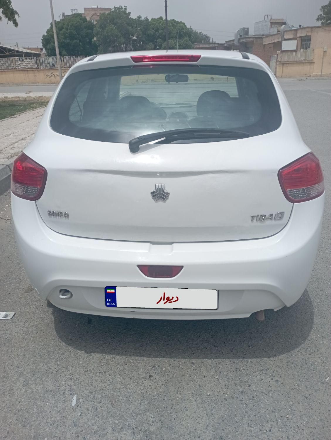 تیبا 2 EX - 1393