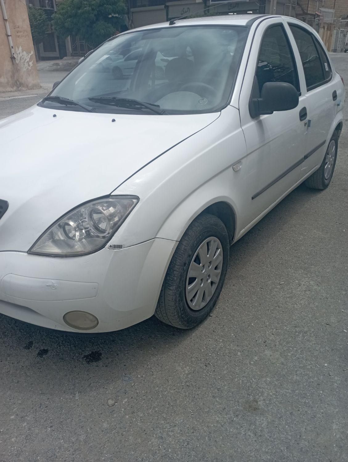 تیبا 2 EX - 1393