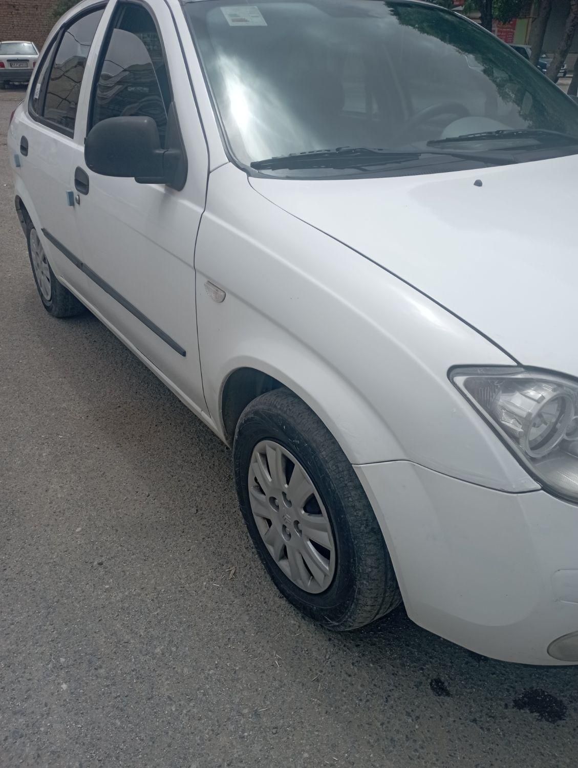 تیبا 2 EX - 1393