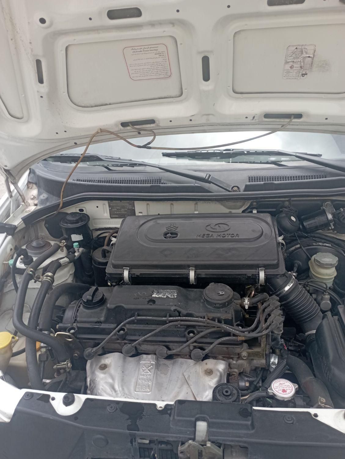 تیبا 2 EX - 1393