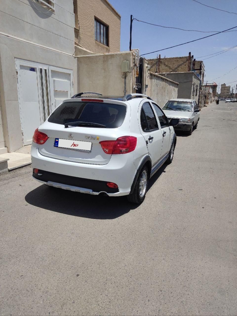 کوییک R دنده‌ای - 1401