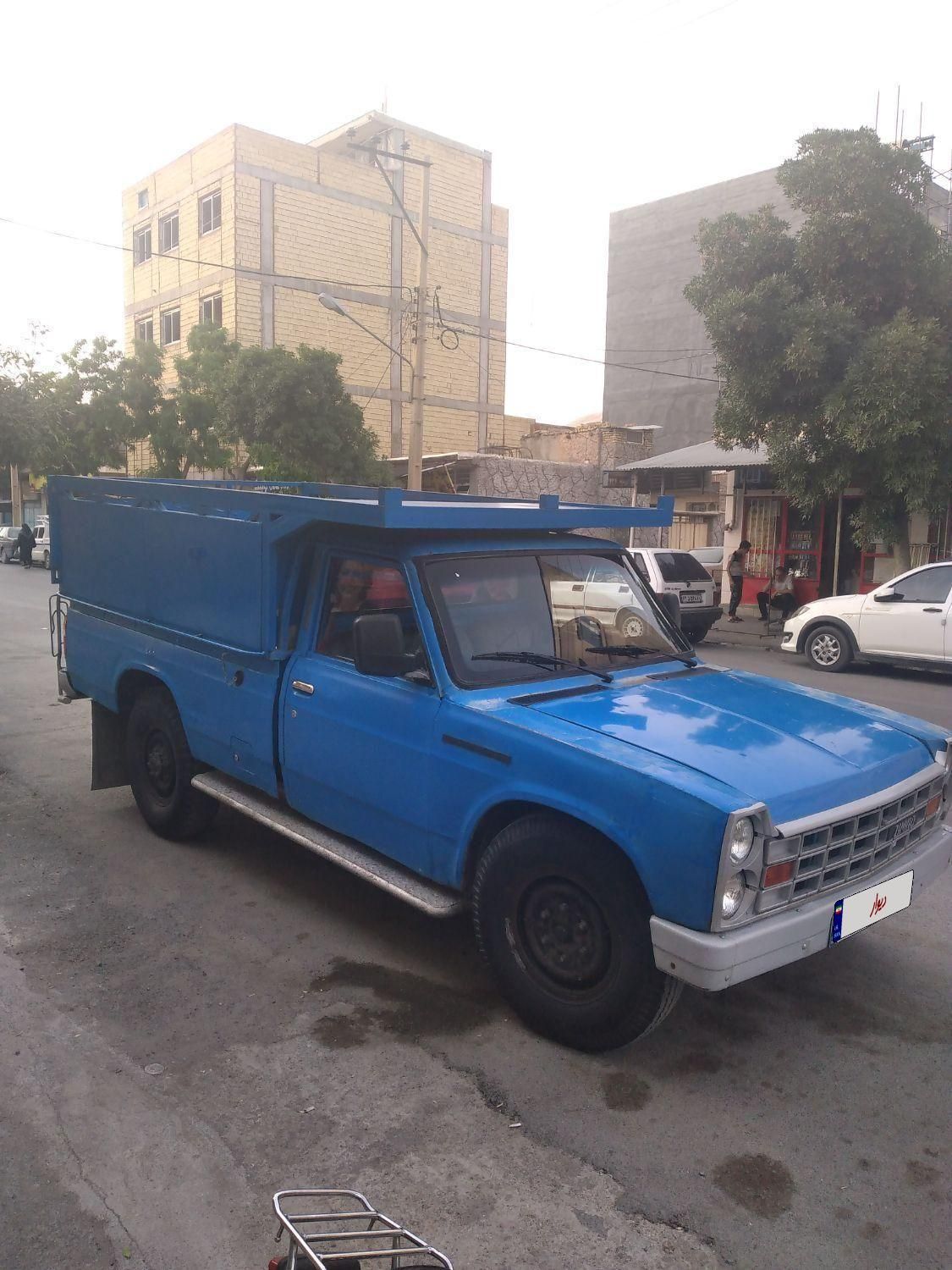 خودرو زامیاد، وانت نیسانZ24 آگهی ann_18277987