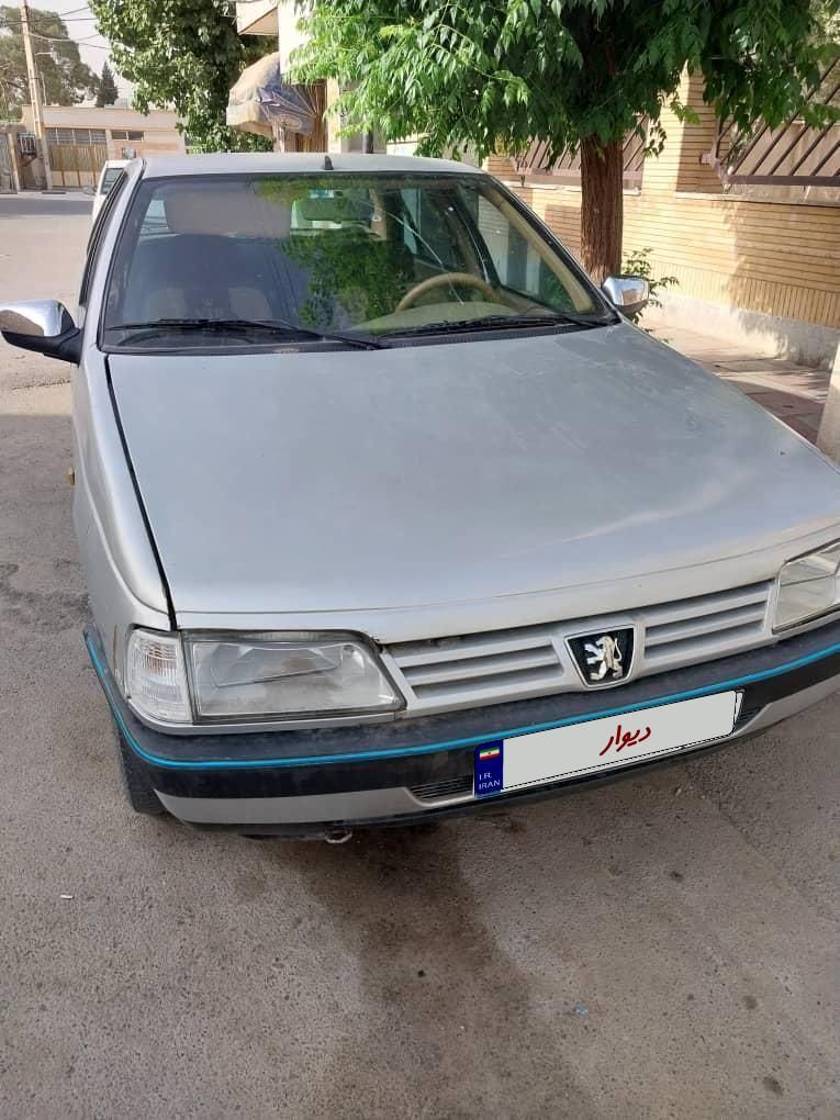پژو 405 GLX - 1389