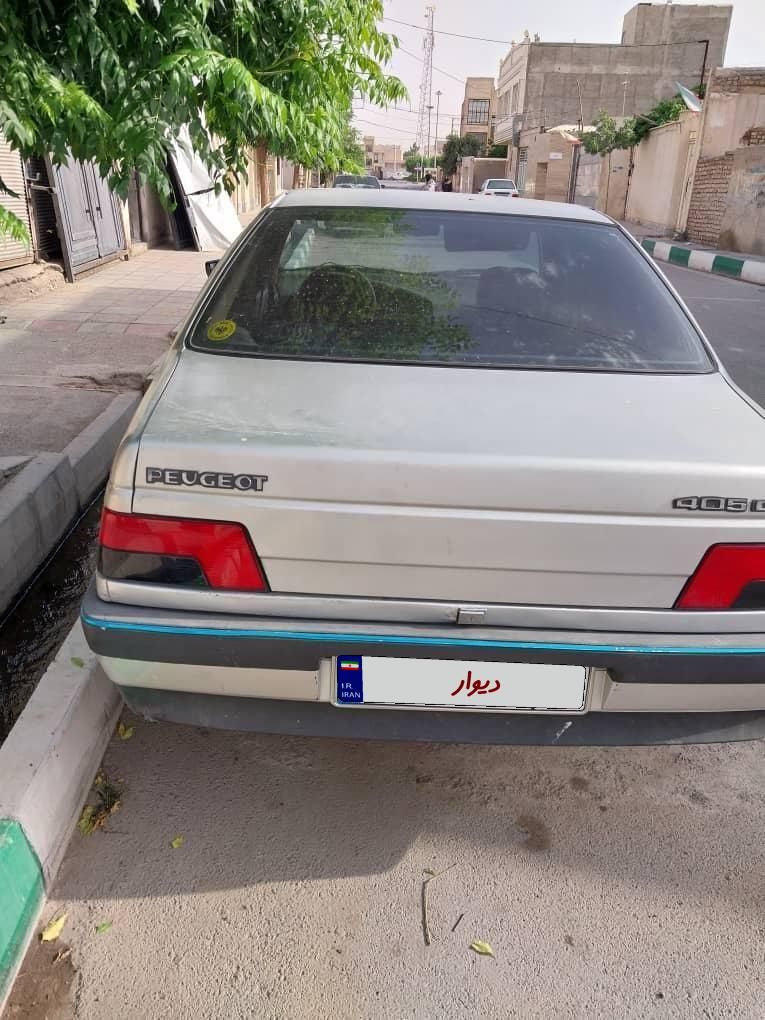پژو 405 GLX - 1389