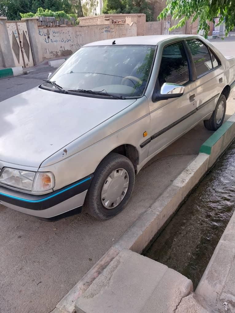 پژو 405 GLX - 1389