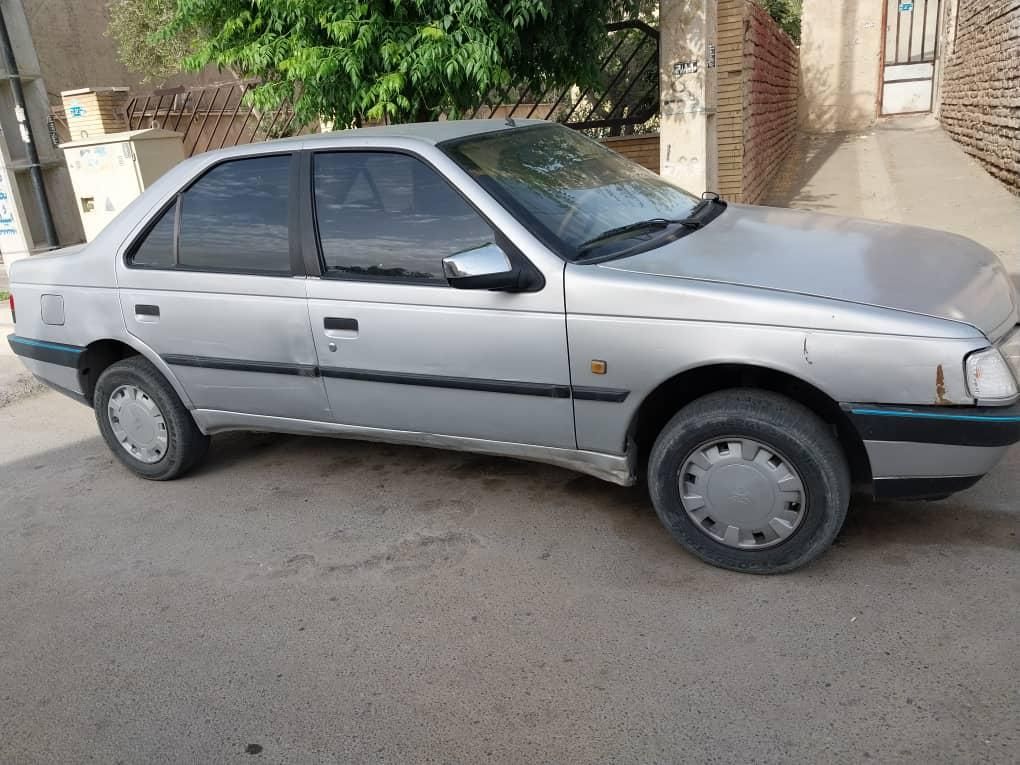 پژو 405 GLX - 1389