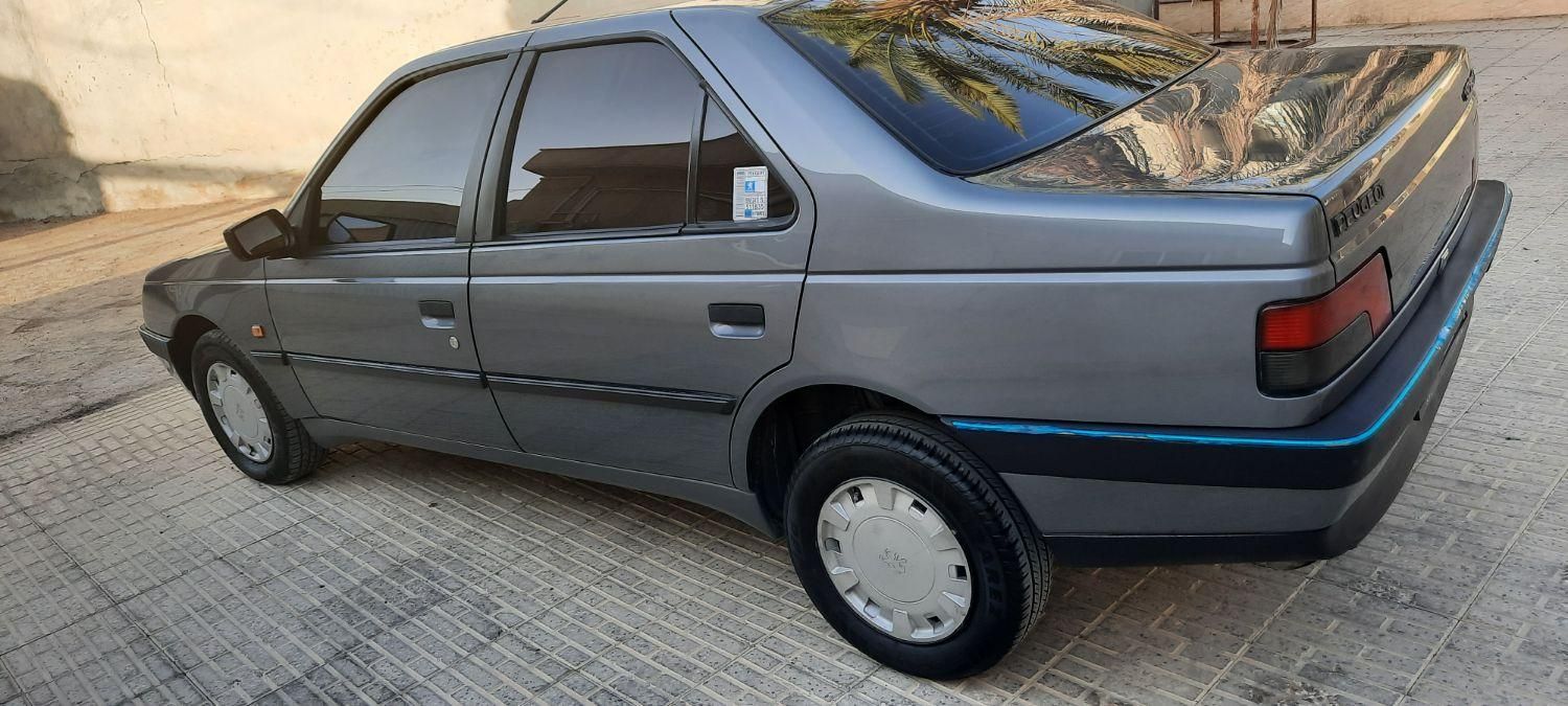 پژو 405 GLX - 1391