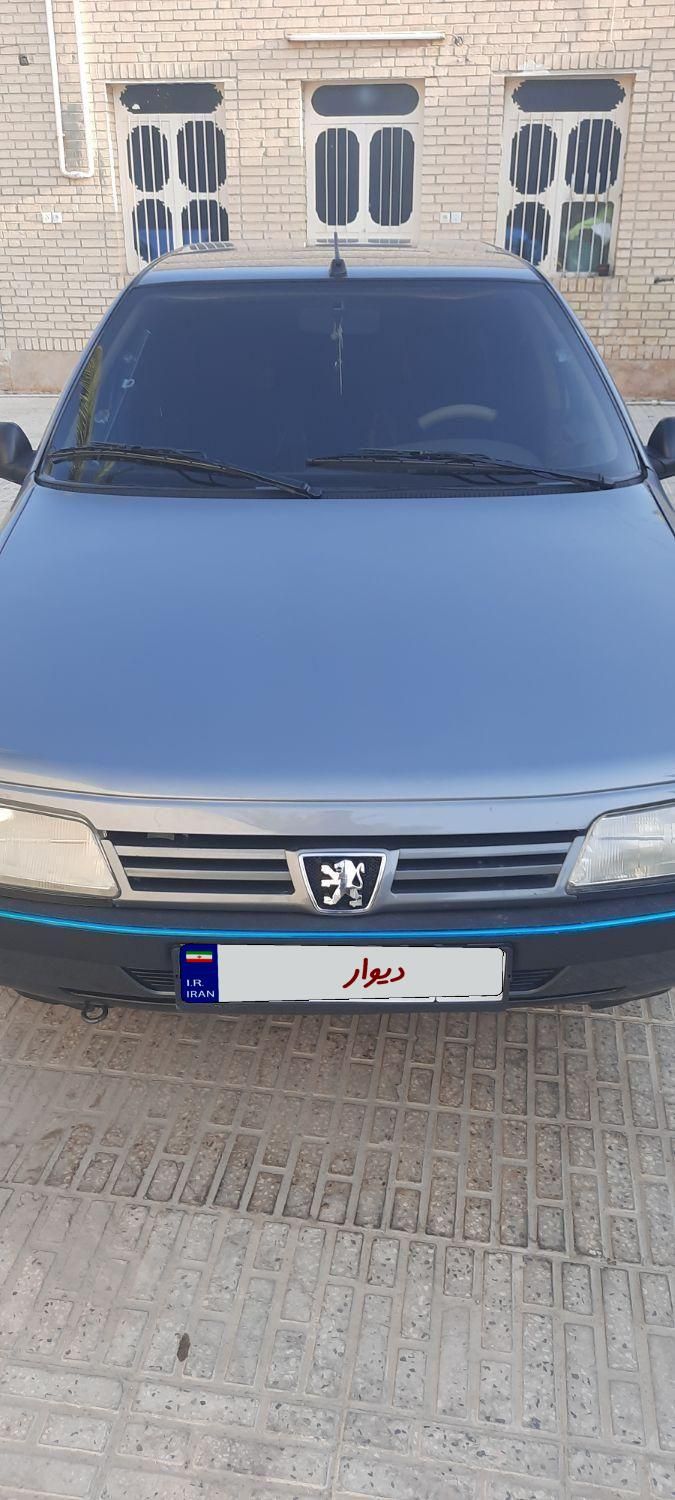 پژو 405 GLX - 1391