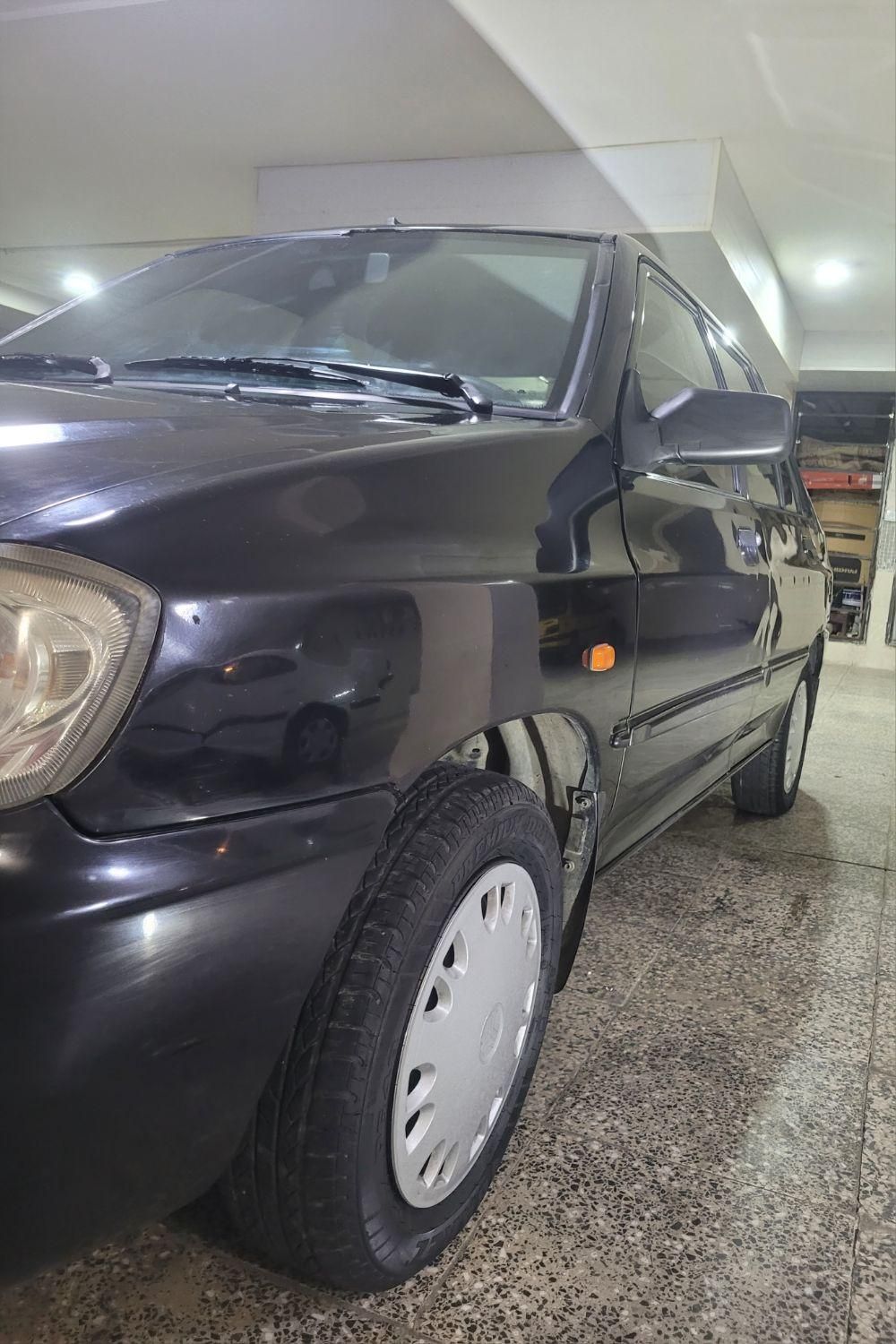 پراید 132 SL - 1389