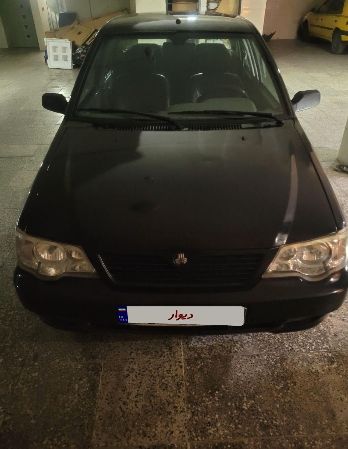 پراید 132 SL - 1389