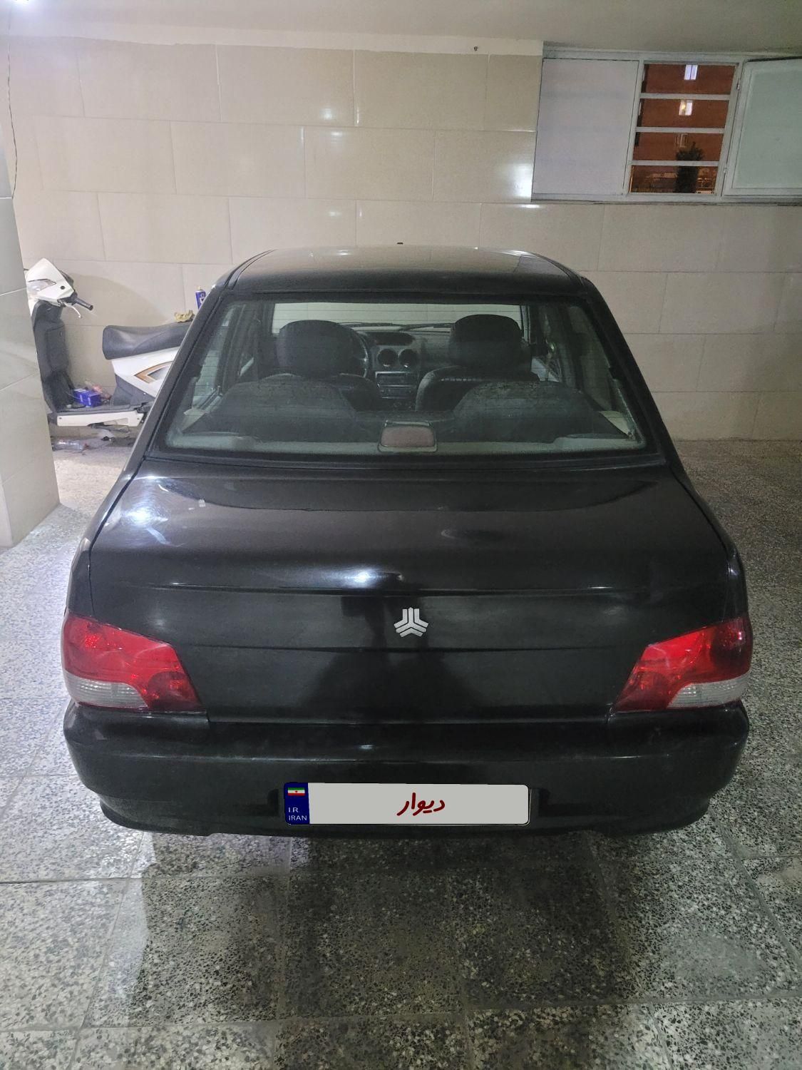 پراید 132 SL - 1389