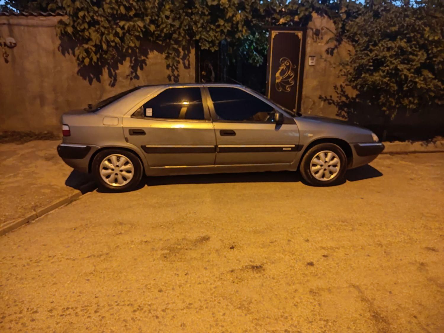سیتروئن زانتیا X - 2005