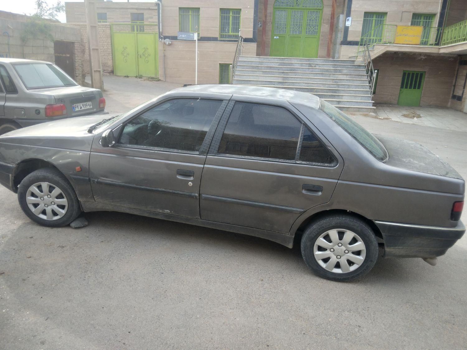 خودرو پژو، روآ آگهی ann_18278011
