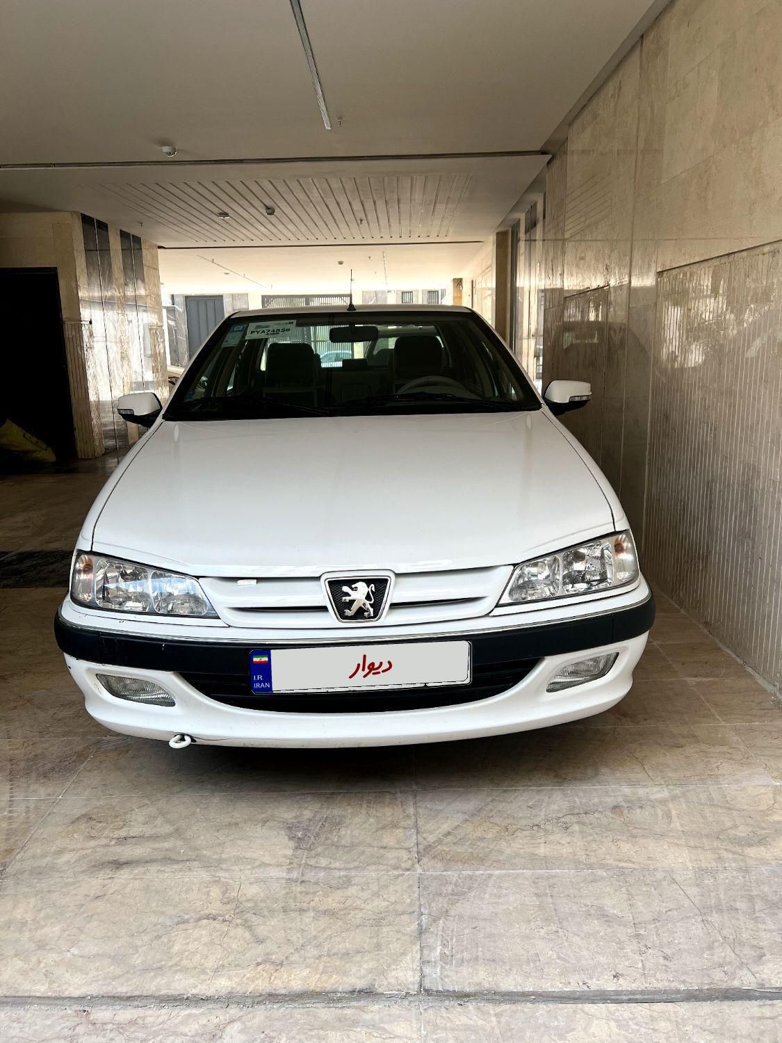 پژو پارس سال - 1402