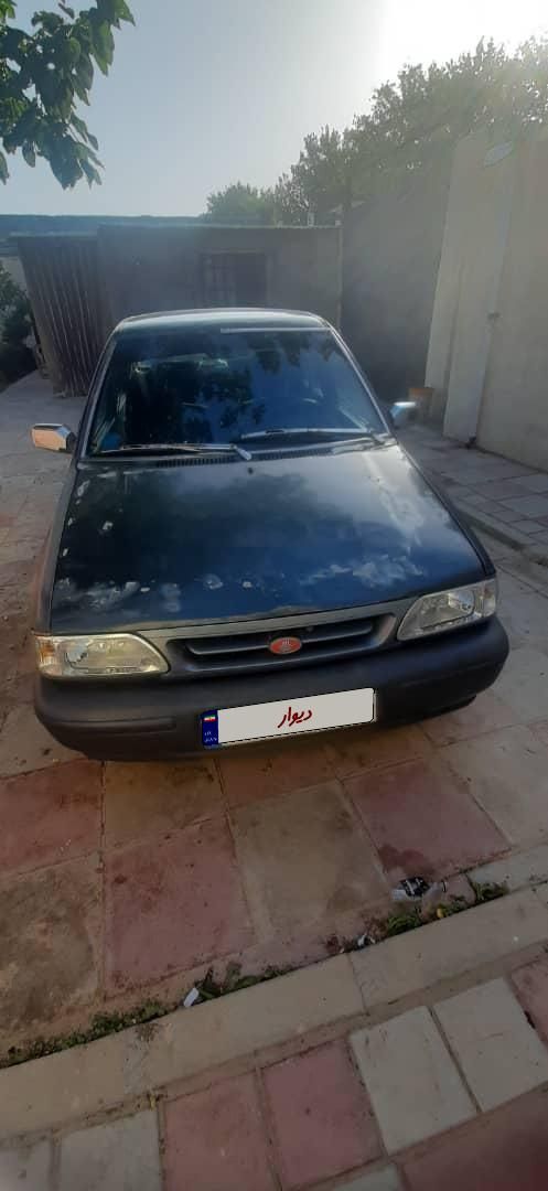 خودرو پراید، صبا آگهی ann_18278017