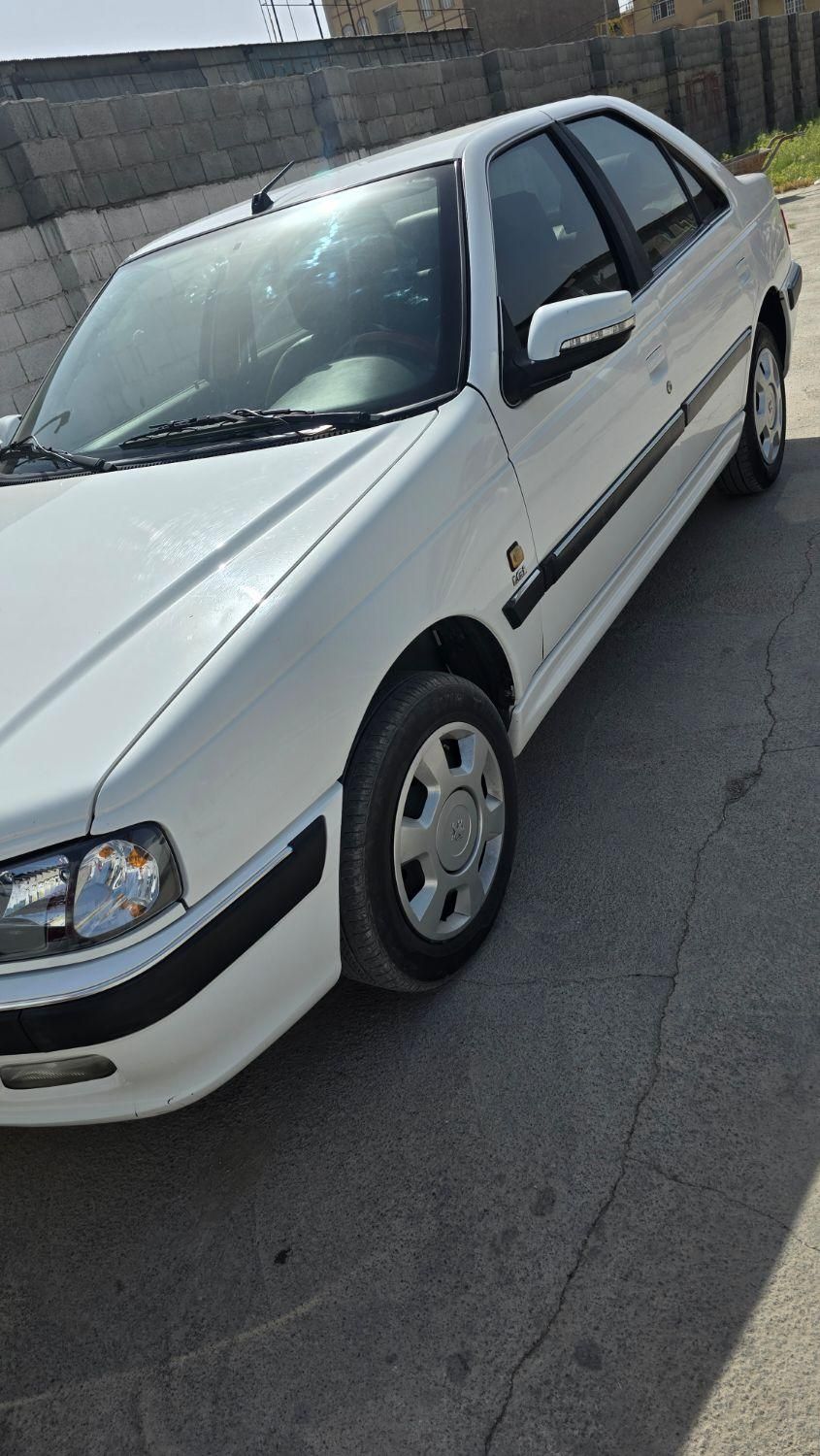 پژو پارس LX - 1400