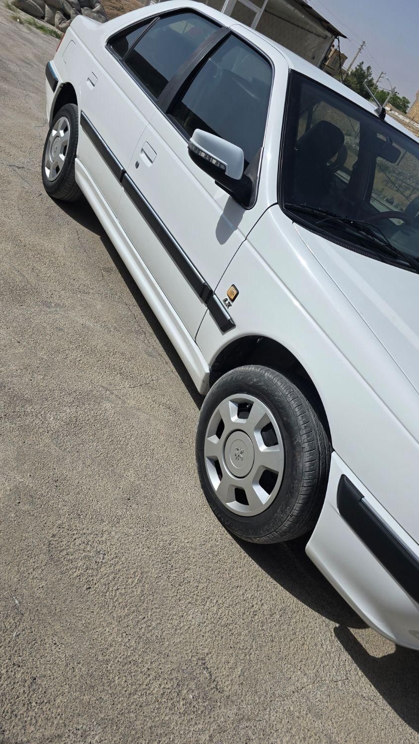پژو پارس LX - 1400