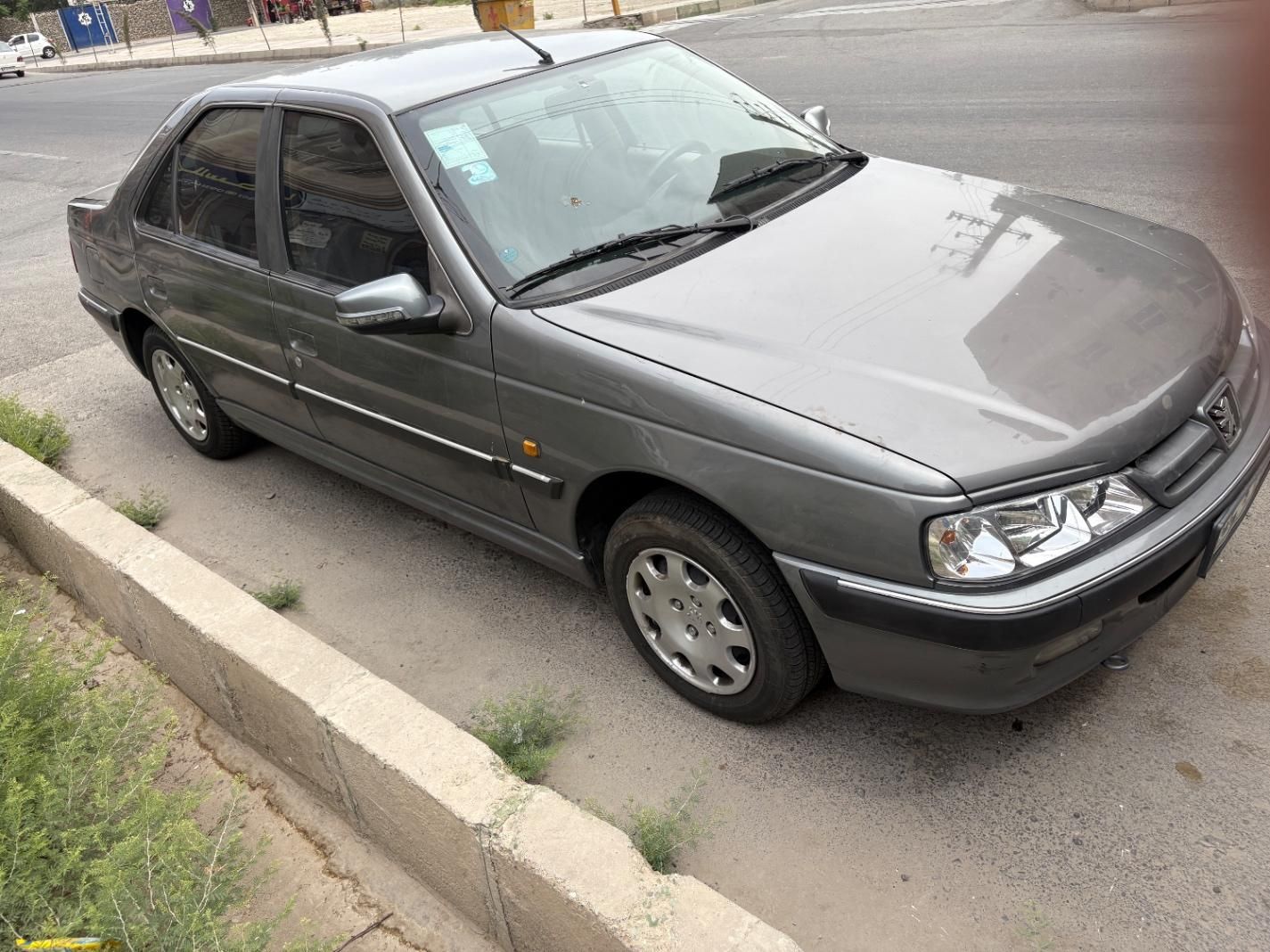 پژو پارس ELX-XU7P سفارشی - 1395