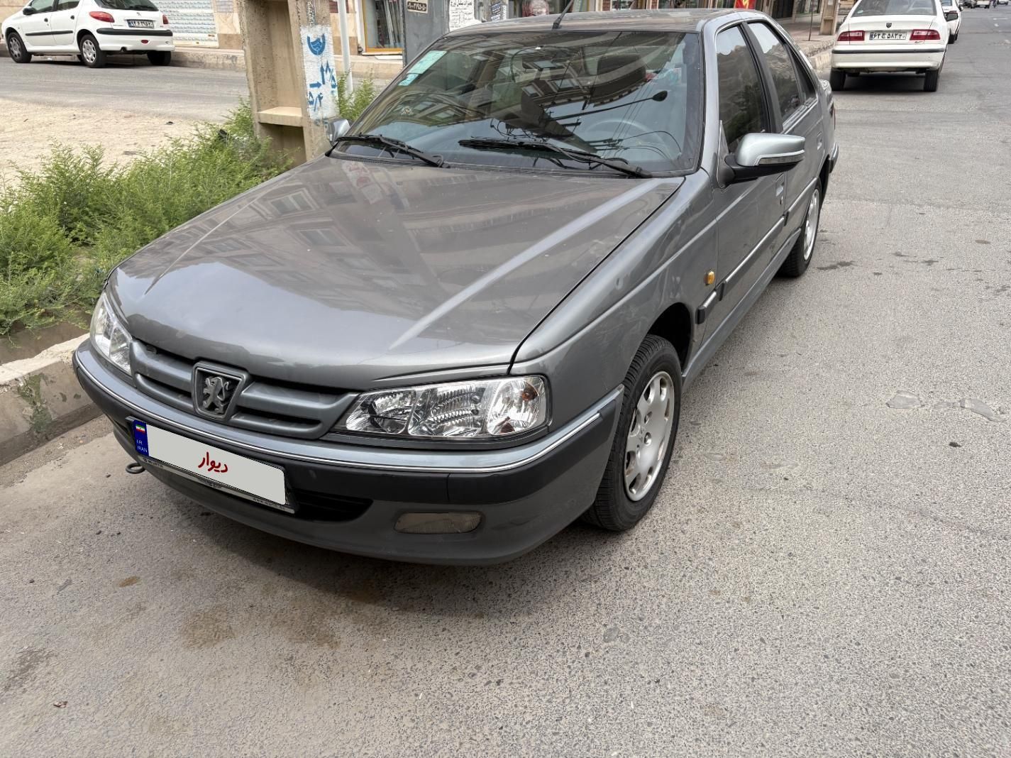پژو پارس ELX-XU7P سفارشی - 1395