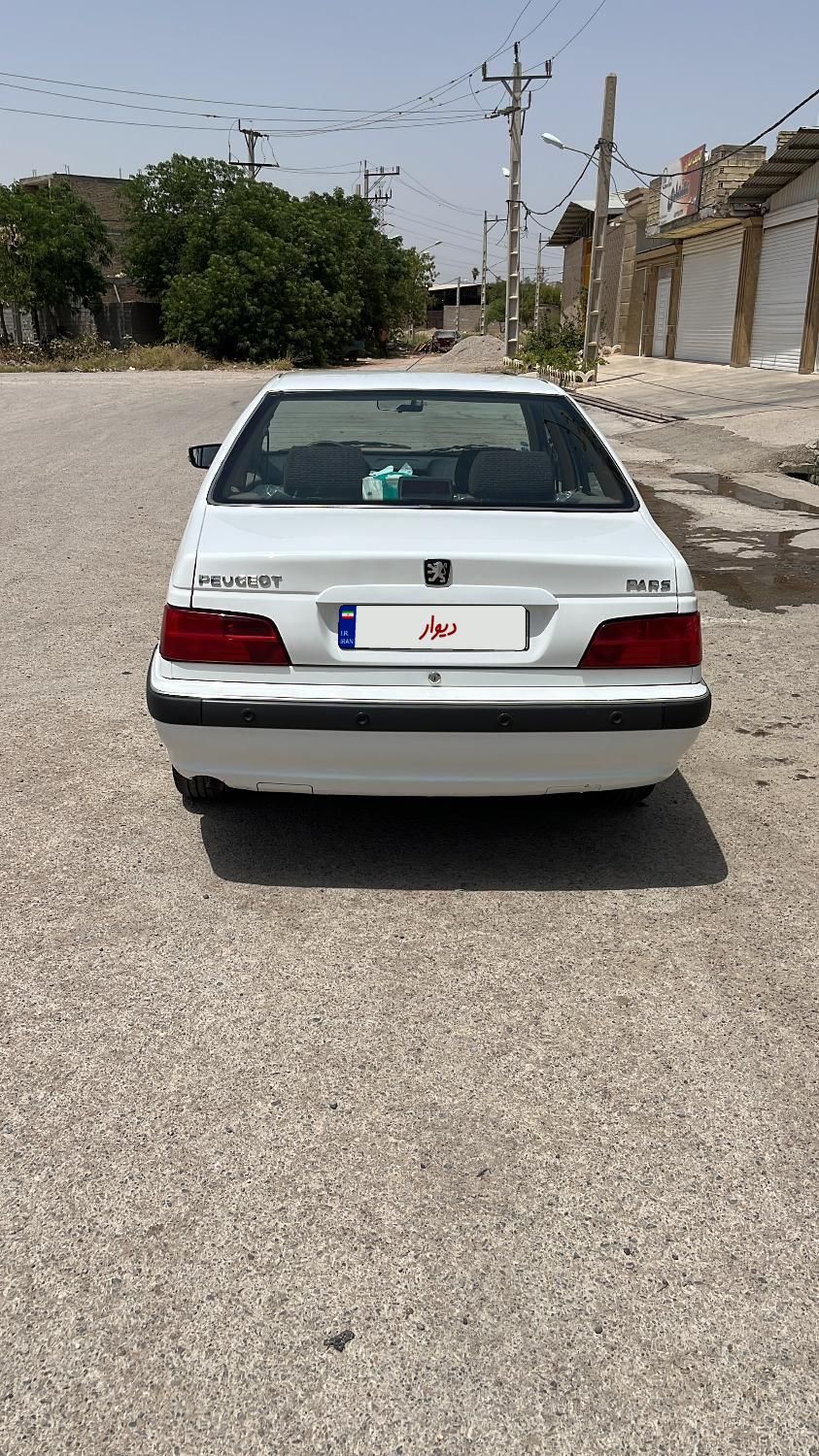 پژو پارس سال - 1394