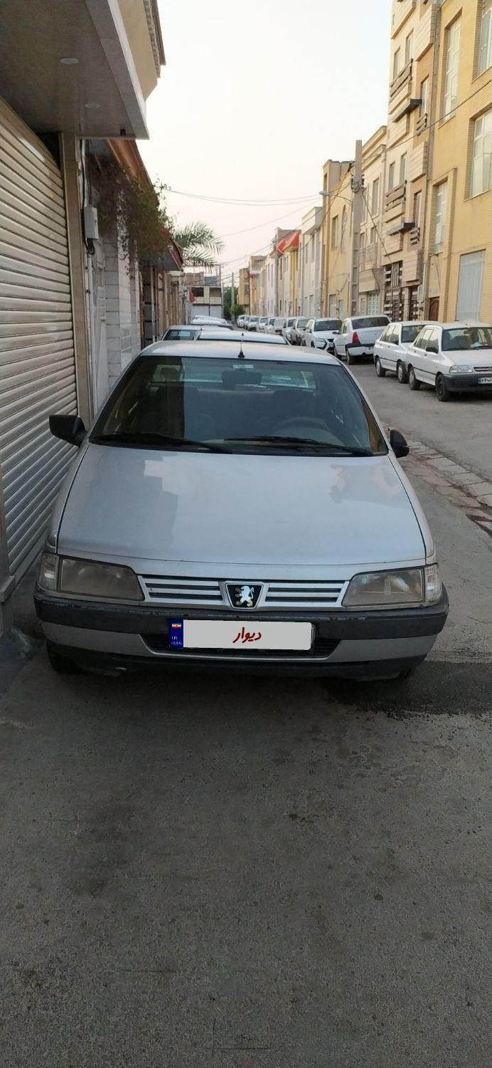 خودرو پژو، 405 آگهی ann_18278069