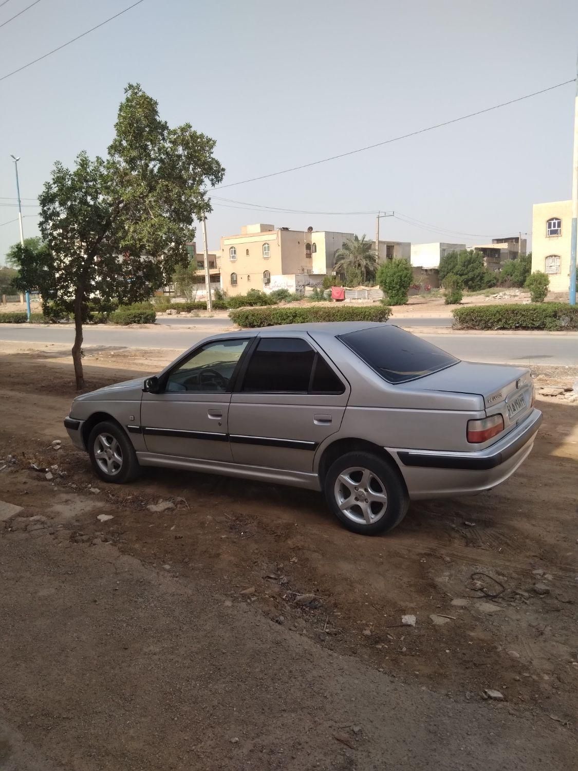 خودرو پژو، پارس آگهی ann_18278084