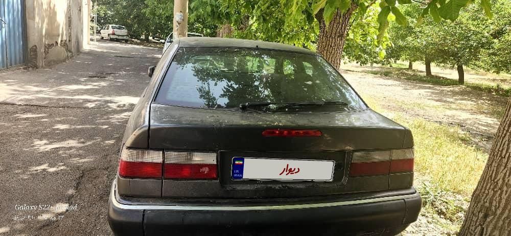 خودرو سیتروئن، زانتیا آگهی ann_18278087