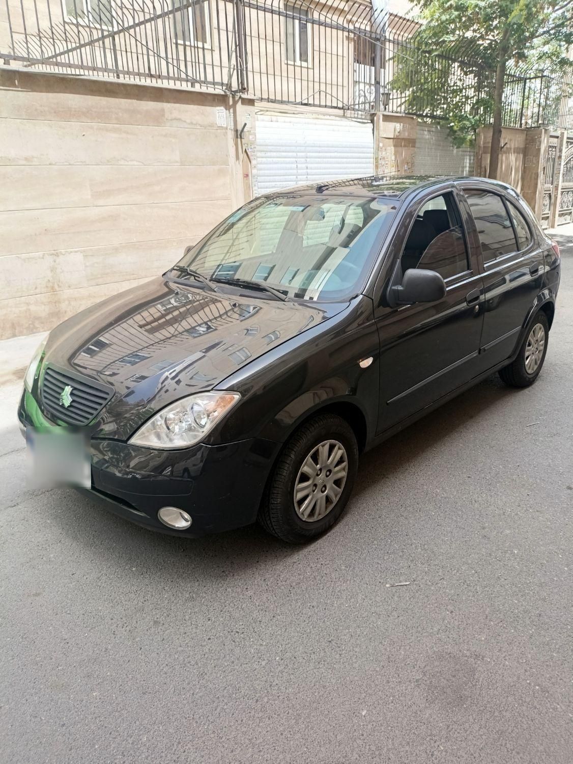 تیبا 2 EX - 1397