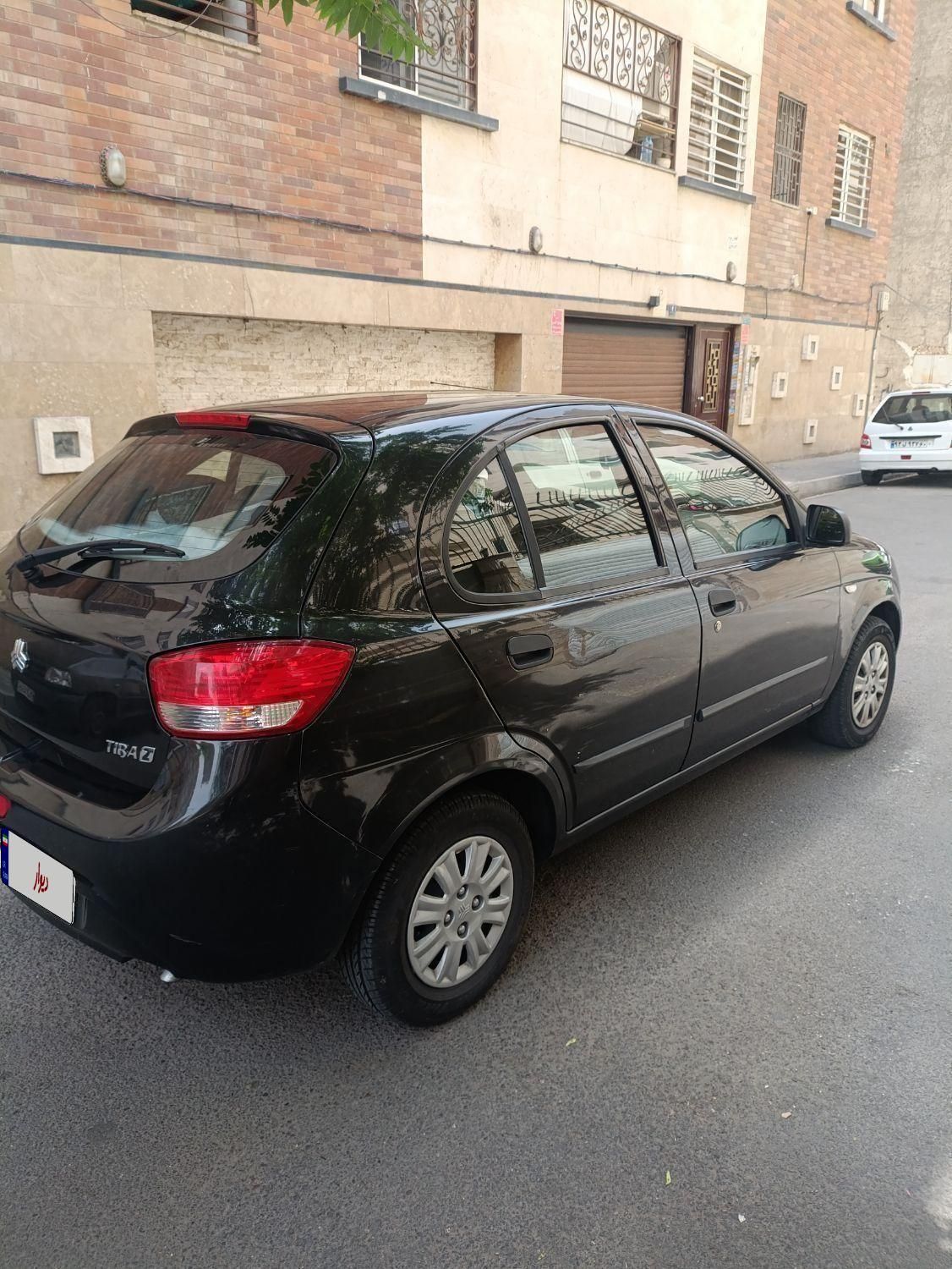 تیبا 2 EX - 1397
