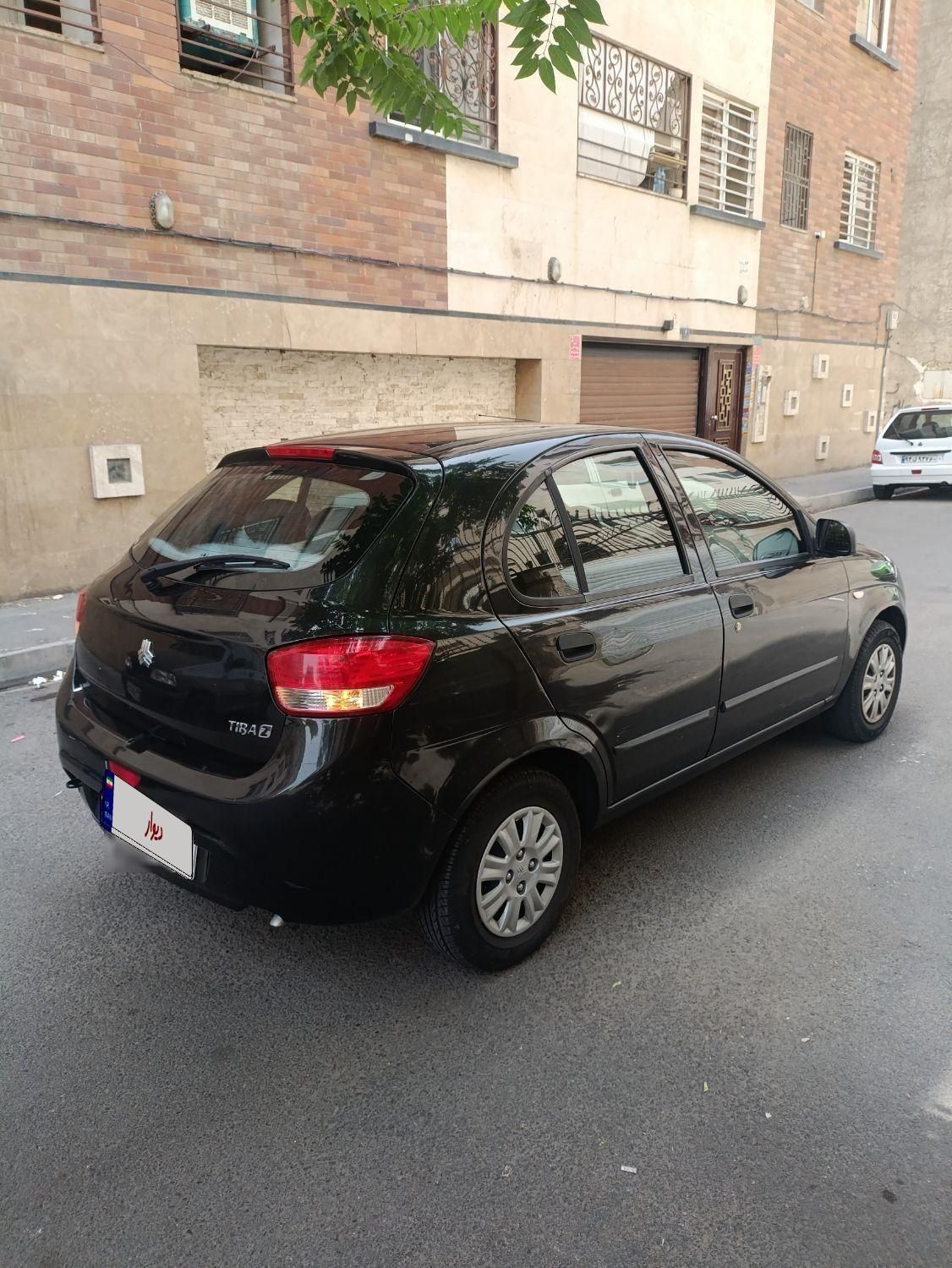 تیبا 2 EX - 1397