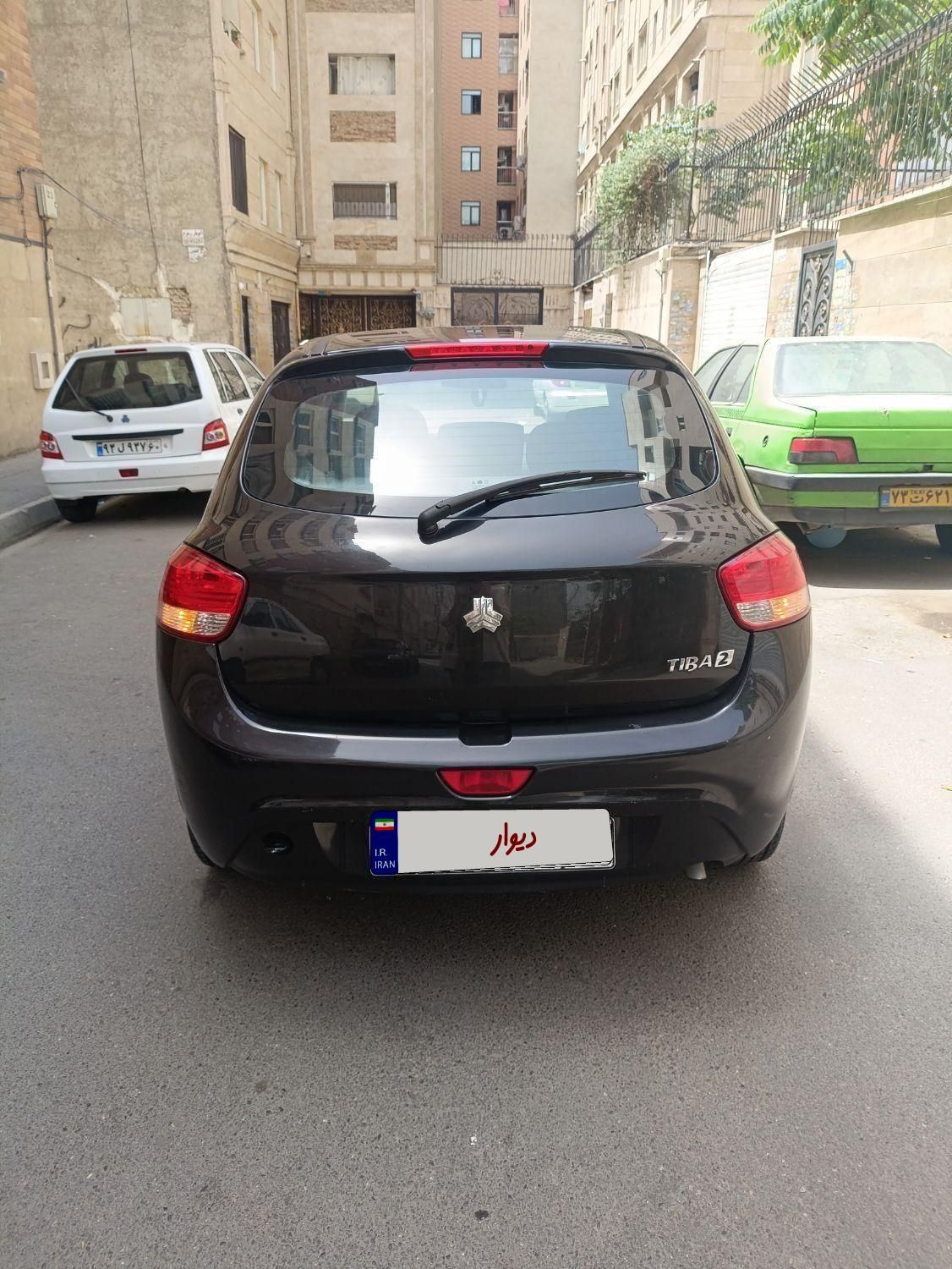 تیبا 2 EX - 1397