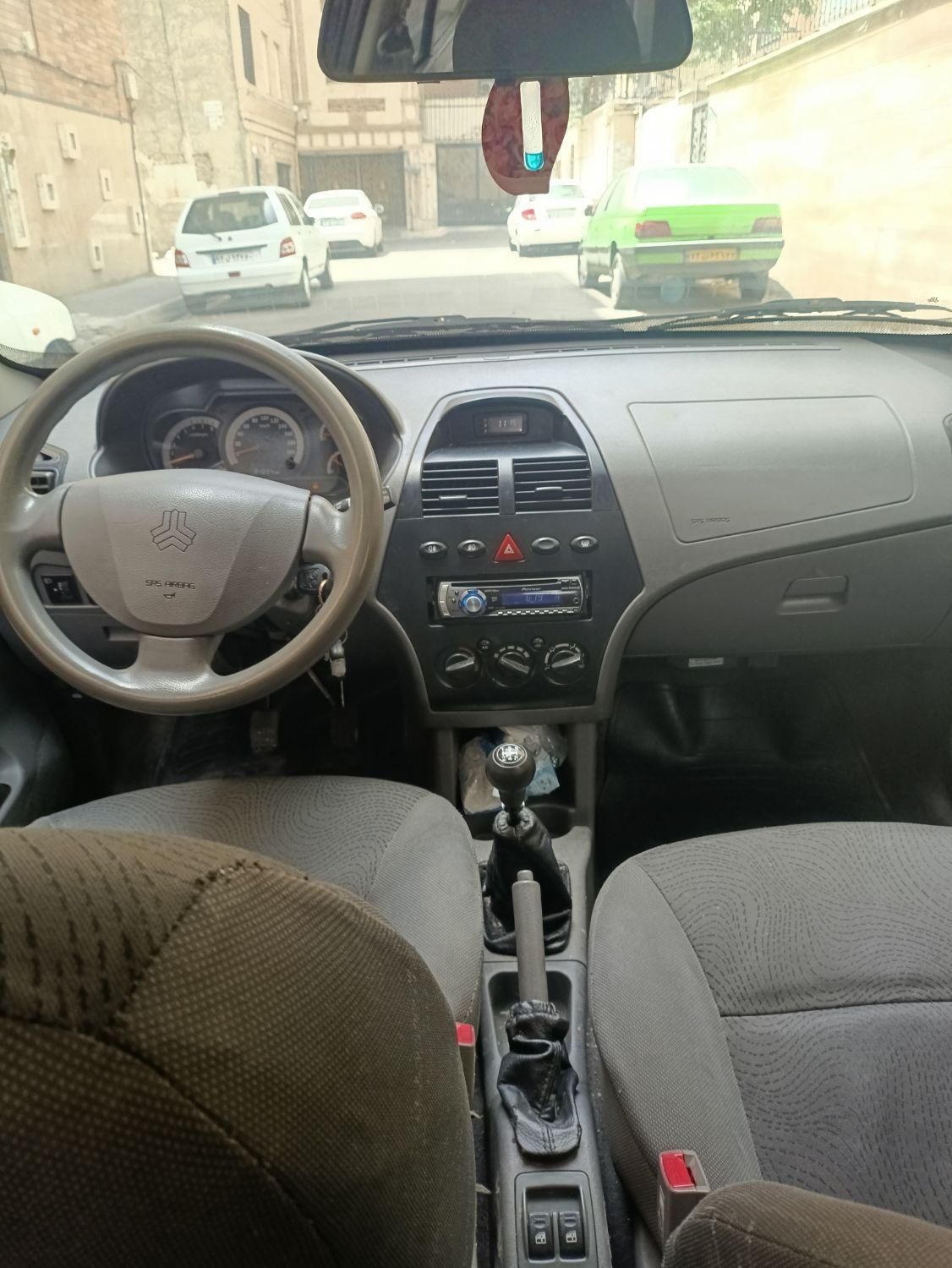 تیبا 2 EX - 1397